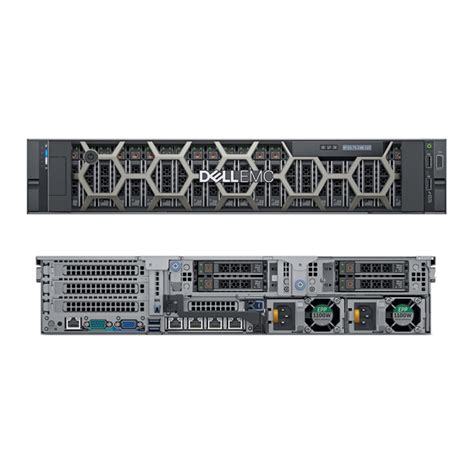 Dell PowerEdge R740xd Installation And Service Manual.